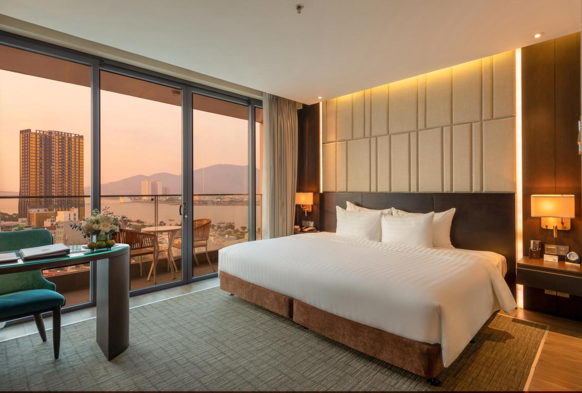 New Orient Hotel Da Nang Eksteriør bilde