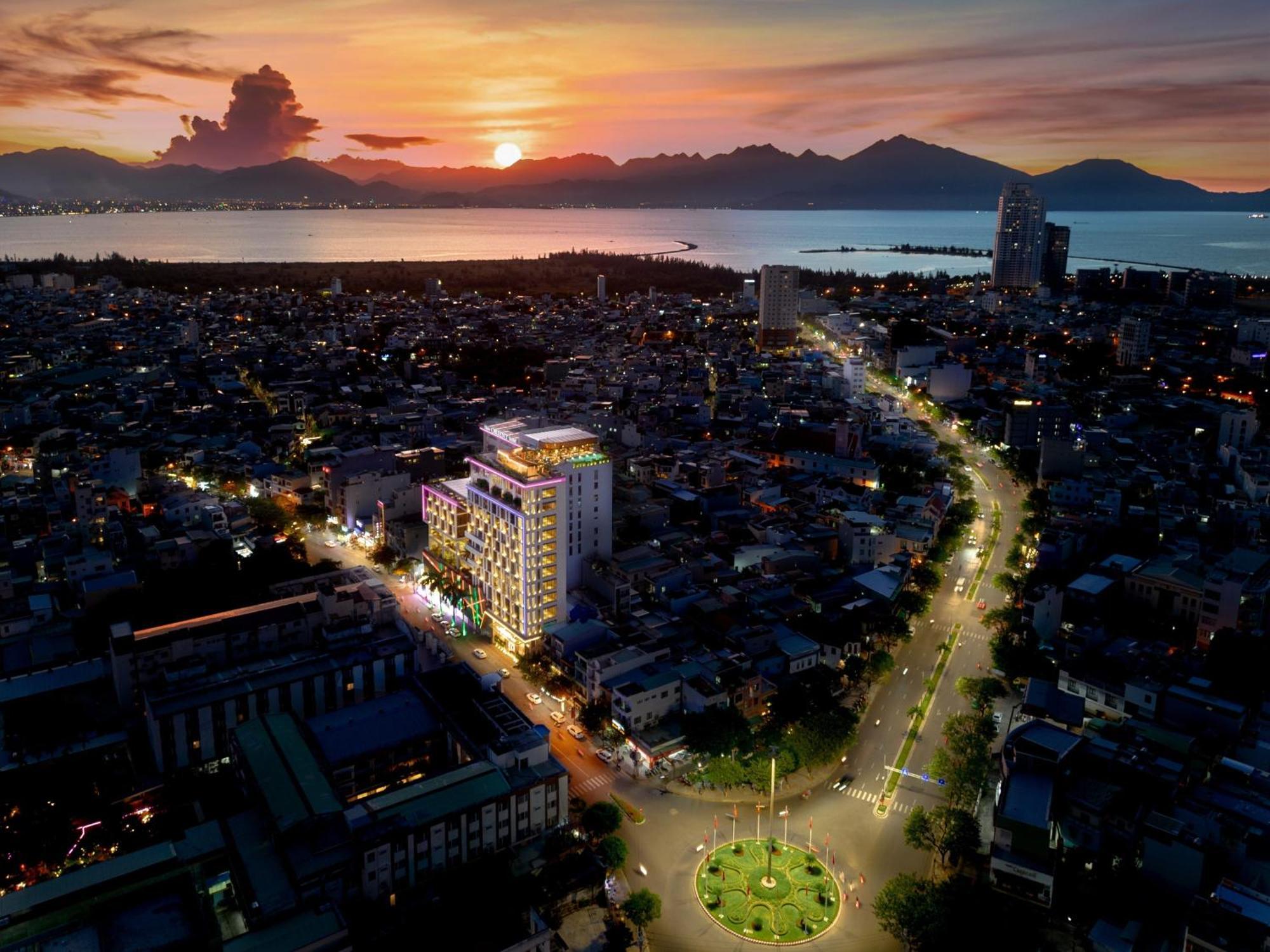 New Orient Hotel Da Nang Eksteriør bilde