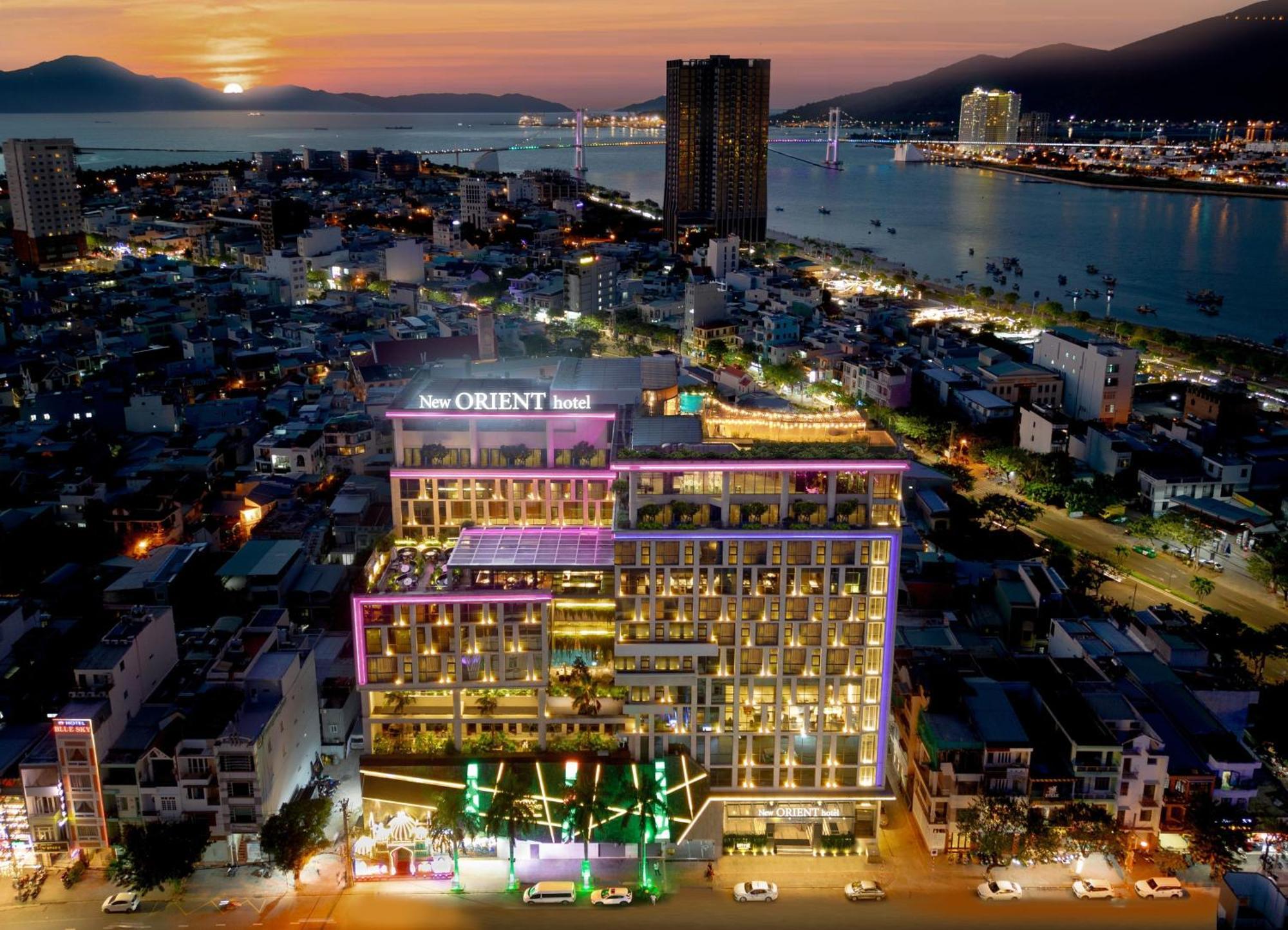 New Orient Hotel Da Nang Eksteriør bilde