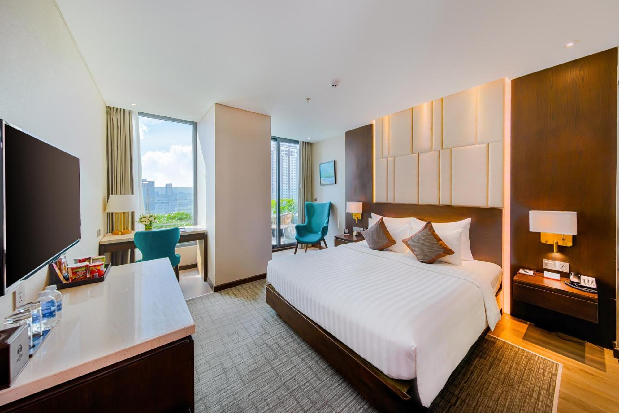 New Orient Hotel Da Nang Eksteriør bilde